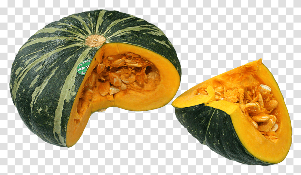 Pumpkin, Plant, Food, Vegetable, Produce Transparent Png