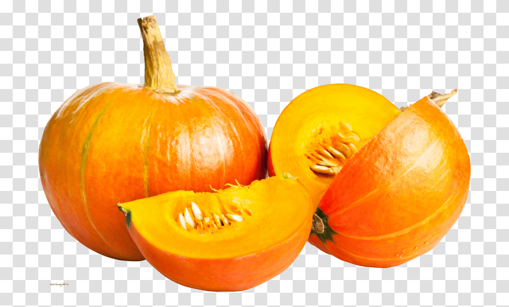 Pumpkin, Plant, Orange, Citrus Fruit, Food Transparent Png