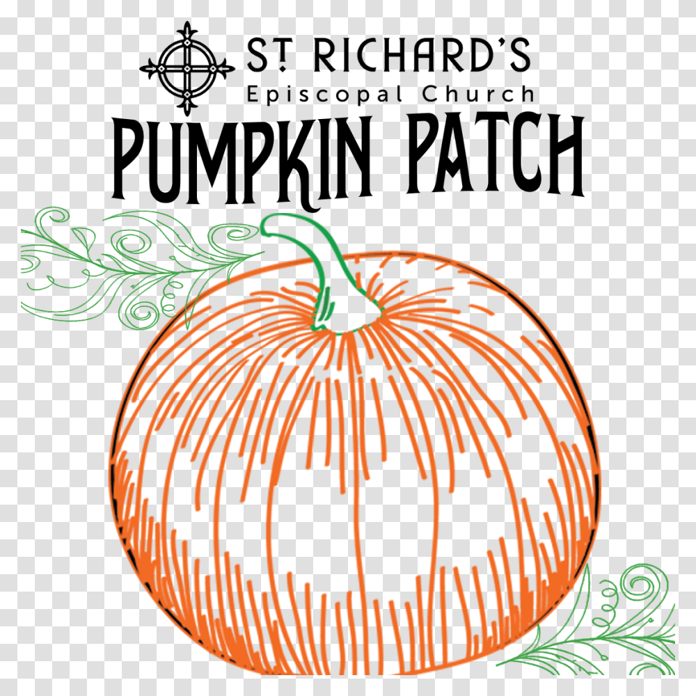 Pumpkin, Plant, Poster, Advertisement, Flyer Transparent Png