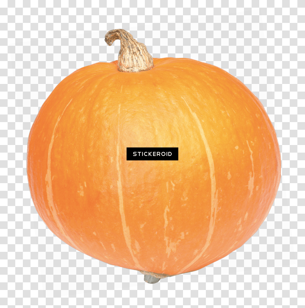 Pumpkin, Plant, Produce, Food, Vegetable Transparent Png