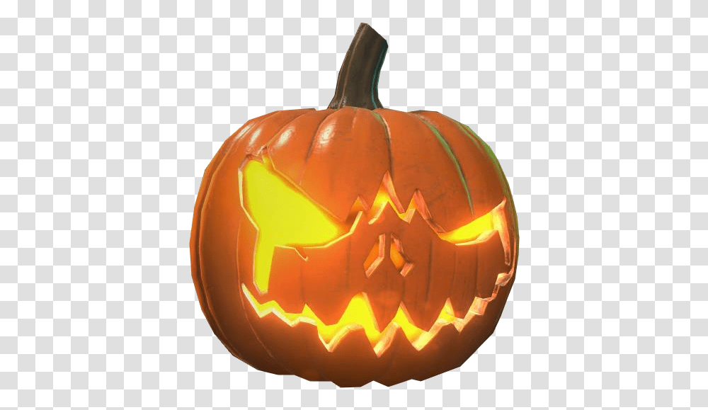 Pumpkin, Plant, Vegetable, Food, Lamp Transparent Png