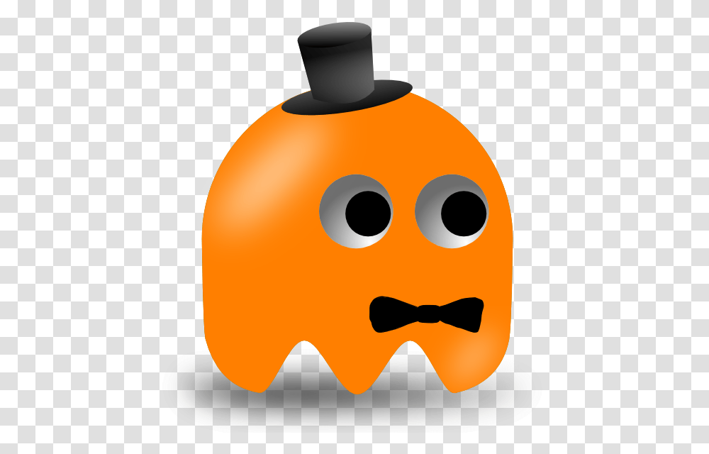 Pumpkin, Plant, Vegetable, Food, Pac Man Transparent Png