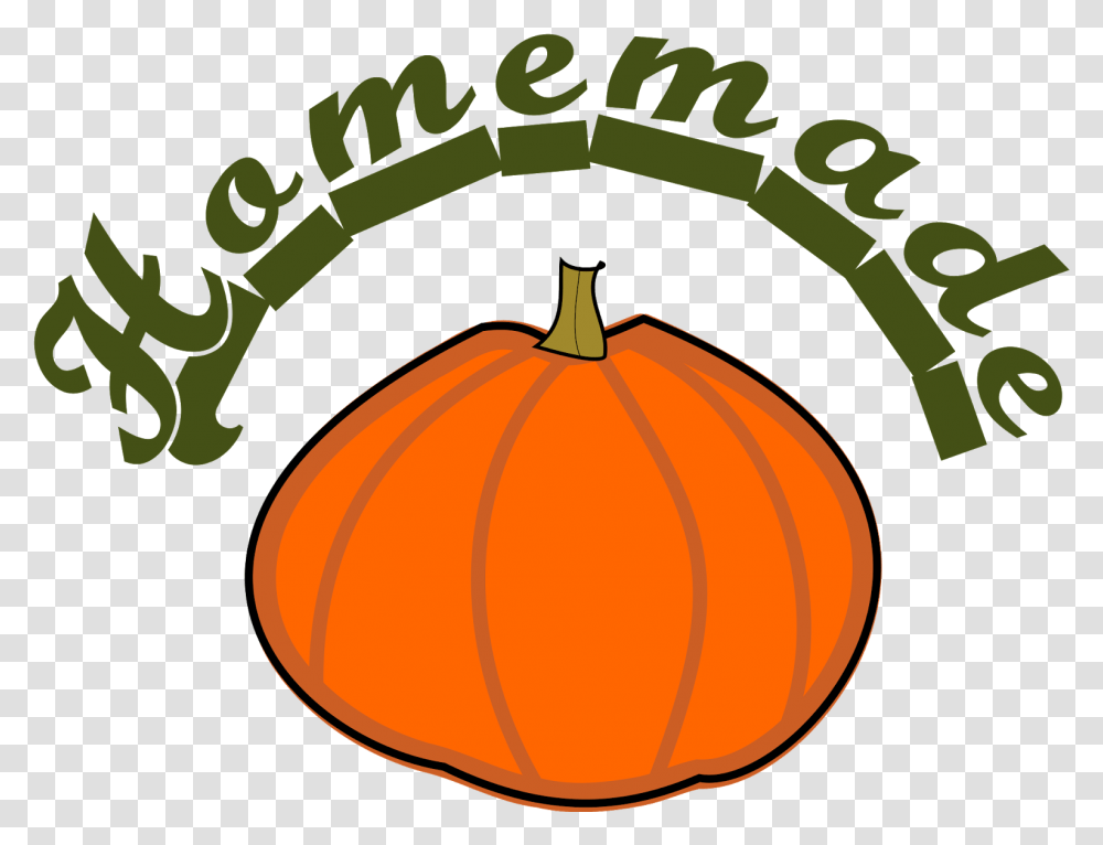 Pumpkin, Plant, Vegetable, Food, Produce Transparent Png