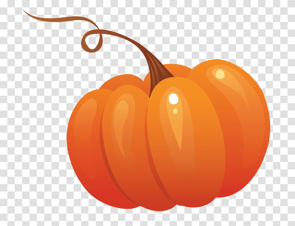 Pumpkin, Plant, Vegetable, Food Transparent Png