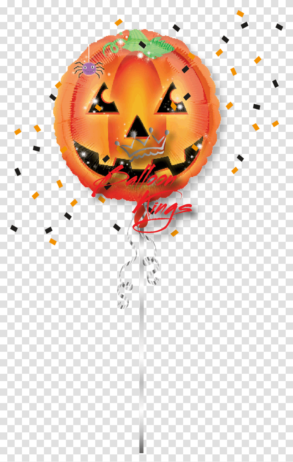 Pumpkin Playful Balloon Pumpkin, Cross, Paper, Halloween Transparent Png