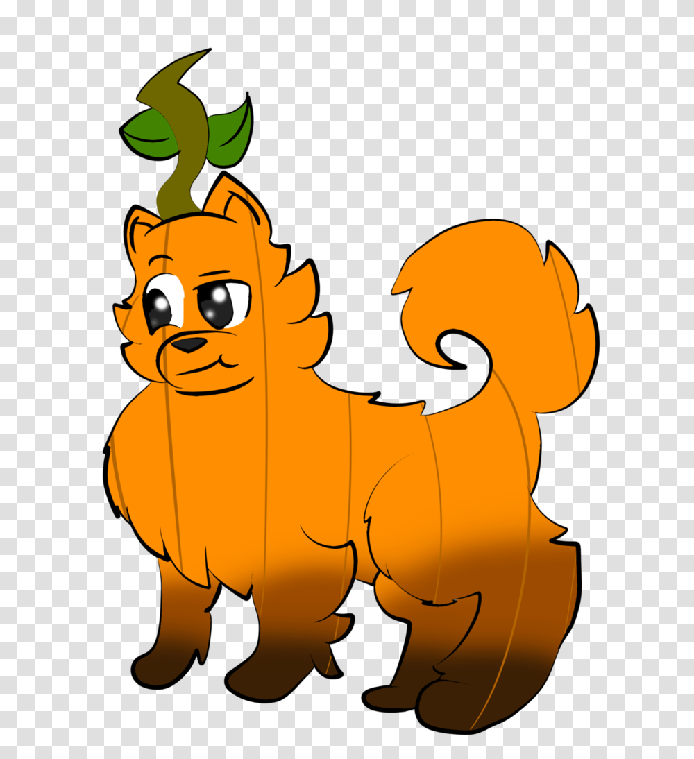 Pumpkin Pomeranian, Halloween Transparent Png