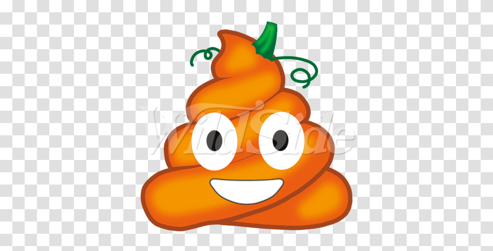 Pumpkin Poo Emoji The Wild Side, Plant, Food, Vegetable, Carrot Transparent Png