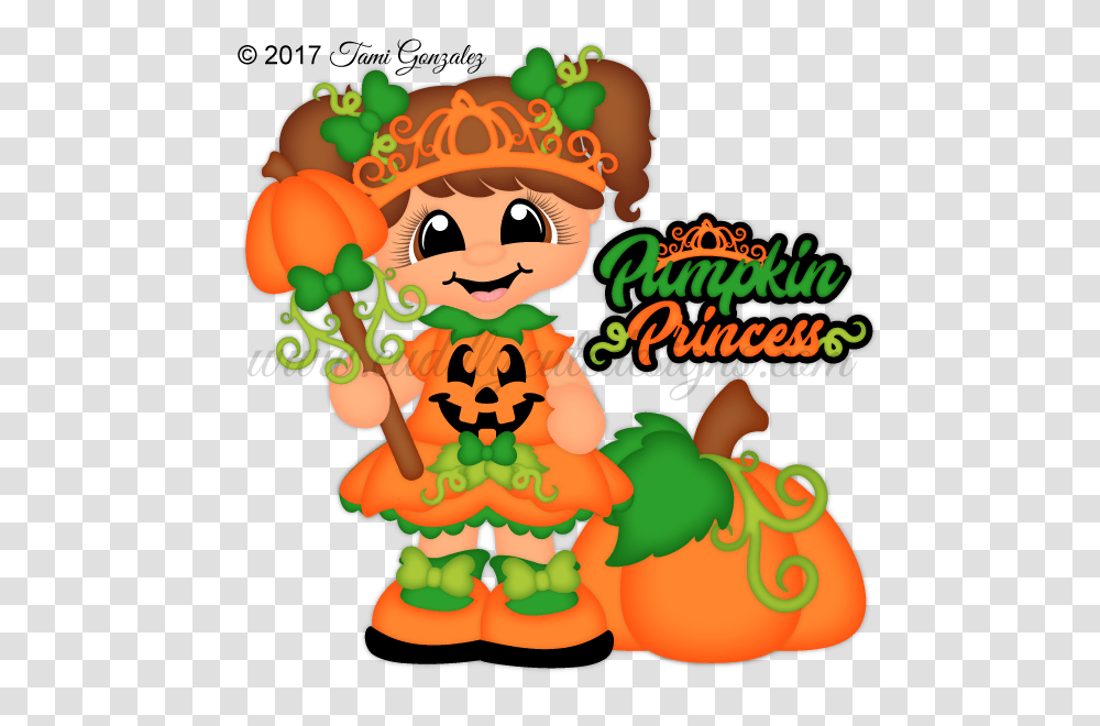 Pumpkin Princess Halloween Clip Cute Designs, Birthday Cake, Poster Transparent Png