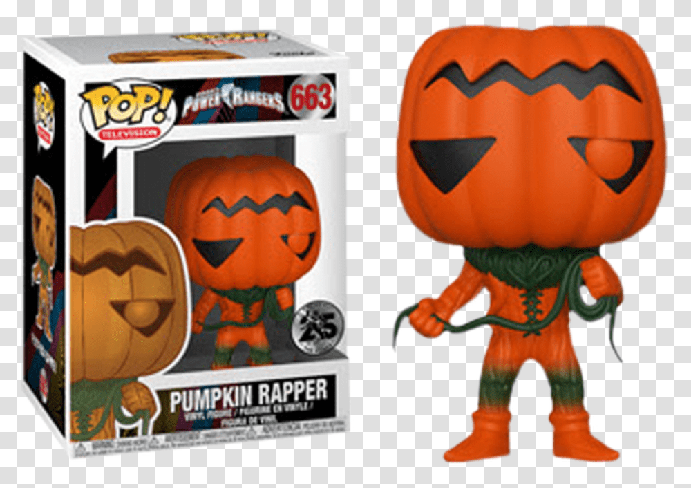 Pumpkin Rapper Us Exclusive Pop Vinyl Figure Funko Pop Pumpkin Rapper, Vegetable, Plant, Food, Halloween Transparent Png