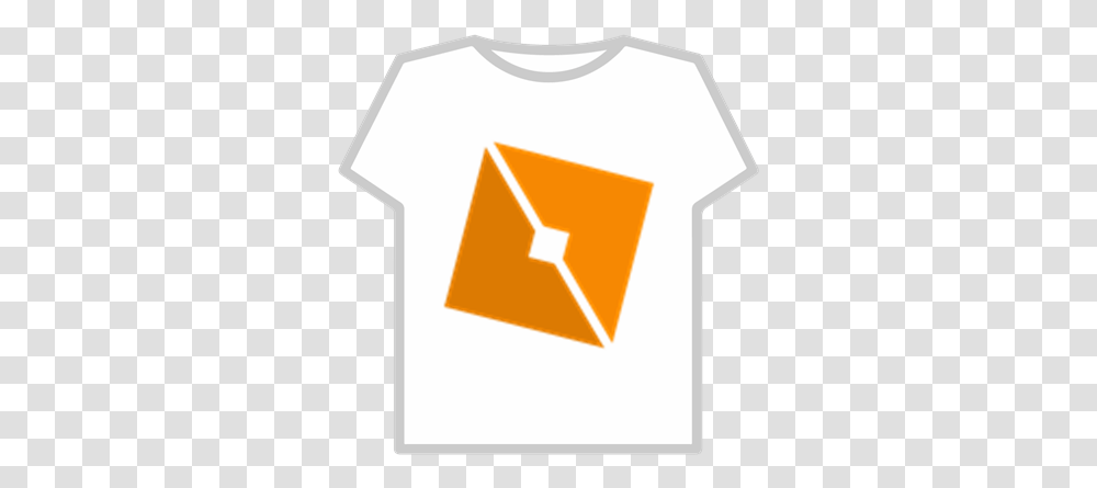 Pumpkin Roblox Studio Logo Roblox Studio Logo, Clothing, Apparel, T-Shirt, Sleeve Transparent Png