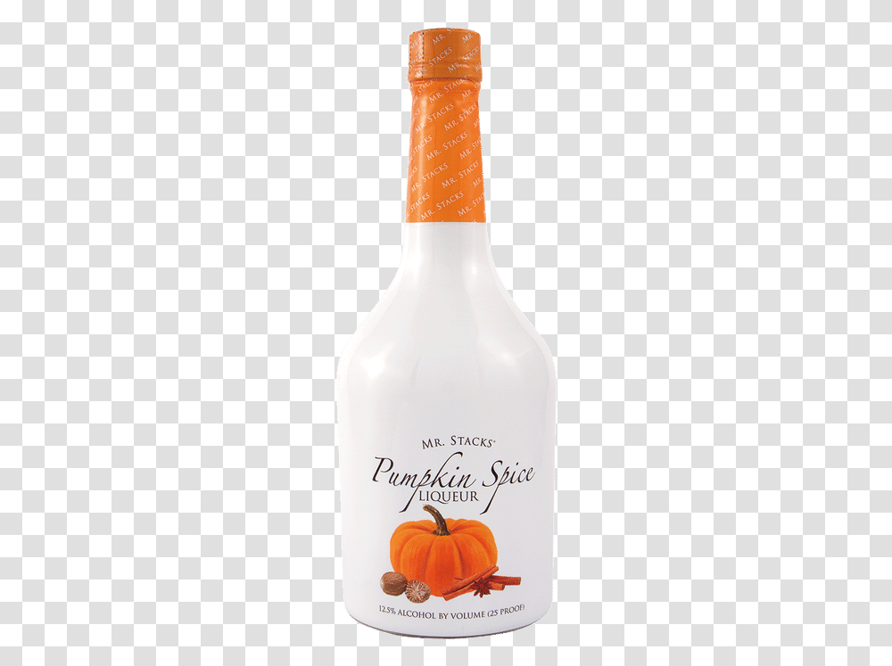 Pumpkin Spice, Bottle, Beverage, Drink, Alcohol Transparent Png