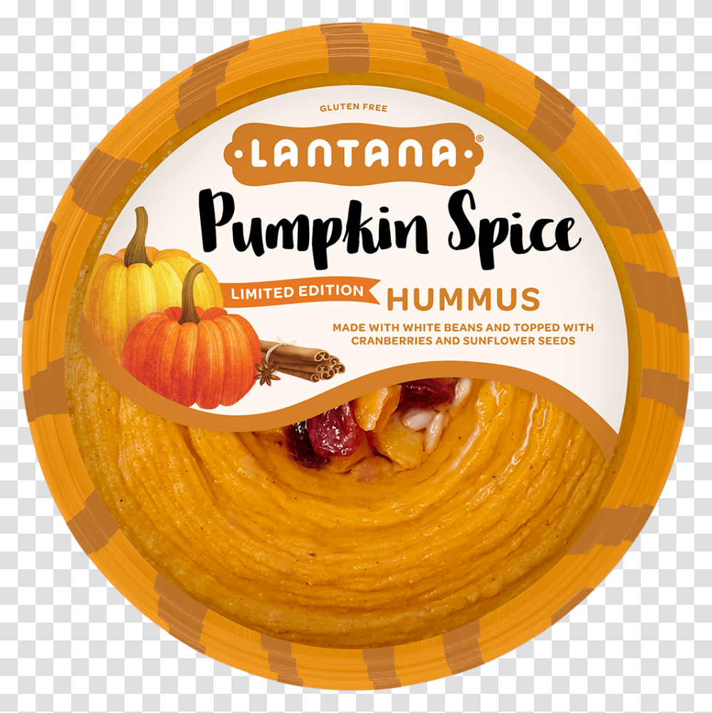 Pumpkin Spice Foods 2019, Plant, Vegetable, Peanut Butter, Sliced Transparent Png