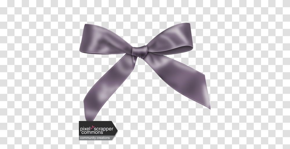 Pumpkin Spice Purple Bow Graphic, Tie, Accessories, Accessory, Necktie Transparent Png