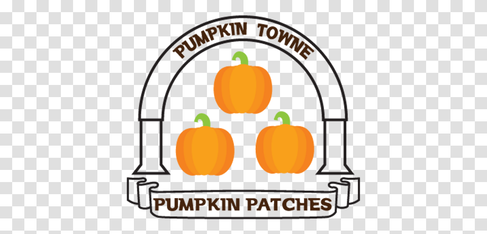 Pumpkin Towne Patches Fresh, Vegetable, Plant, Food, Produce Transparent Png