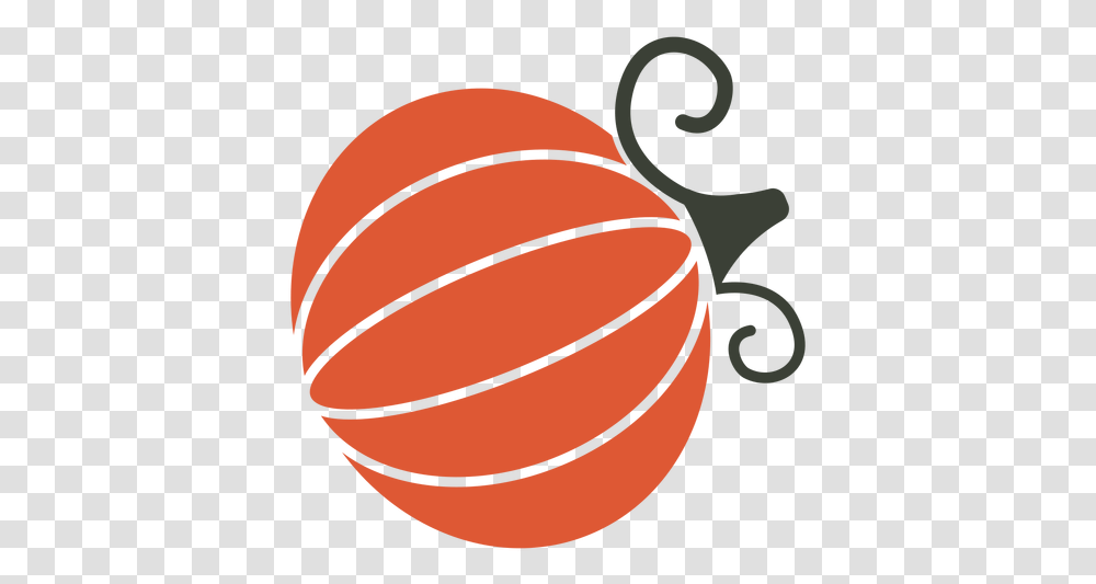 Pumpkin Vegetable Logo & Svg Vector File For Basketball, Sport, Sports, Team Sport, Bow Transparent Png