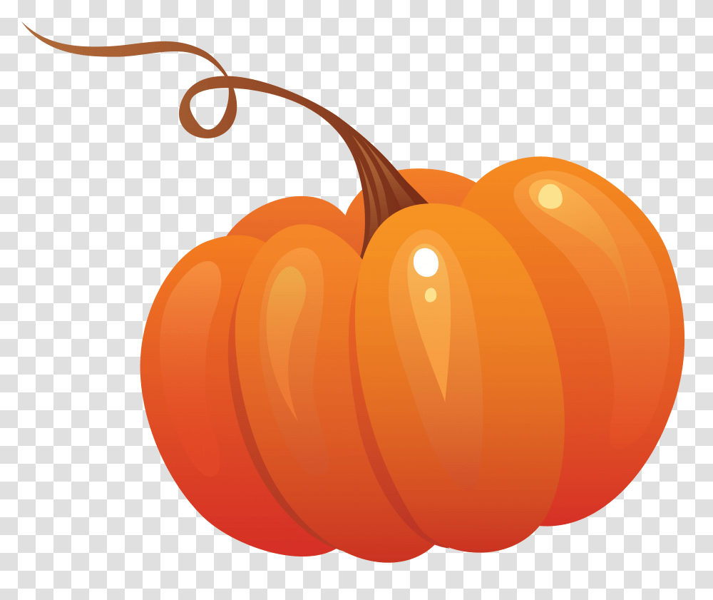 Pumpkin, Vegetable, Plant, Food, Bulldozer Transparent Png