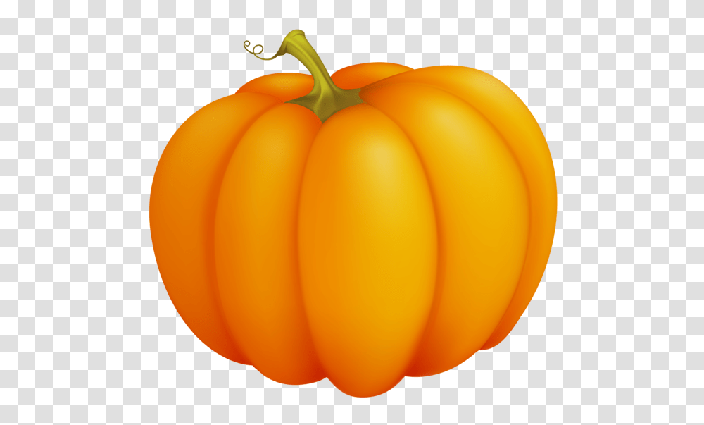 Pumpkin, Vegetable, Plant, Food, Pepper Transparent Png