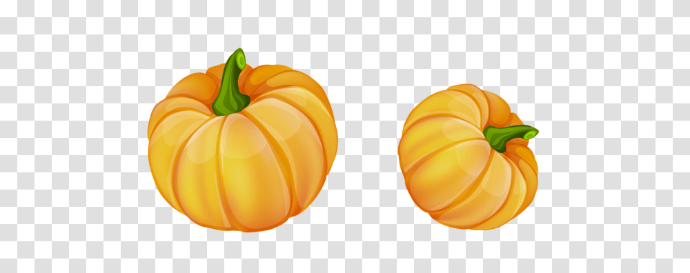 Pumpkin, Vegetable, Plant, Food, Pepper Transparent Png