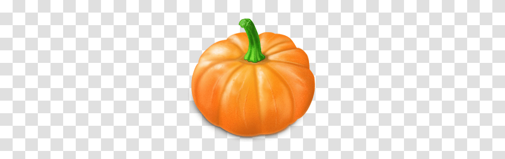 Pumpkin, Vegetable, Plant, Food, Pepper Transparent Png