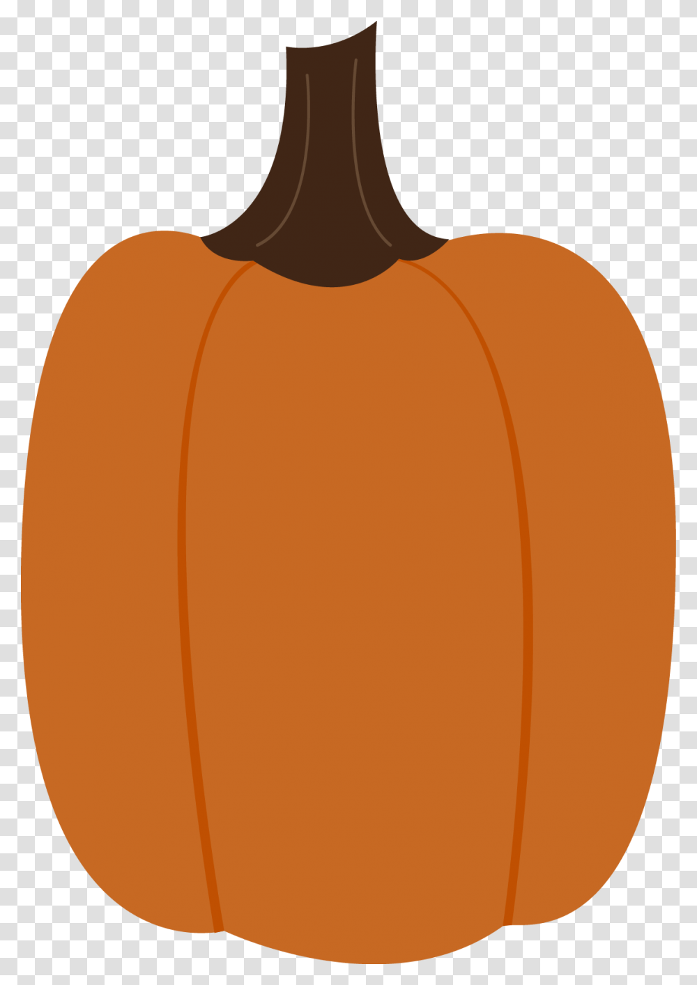 Pumpkin, Vegetable, Plant, Food, Produce Transparent Png