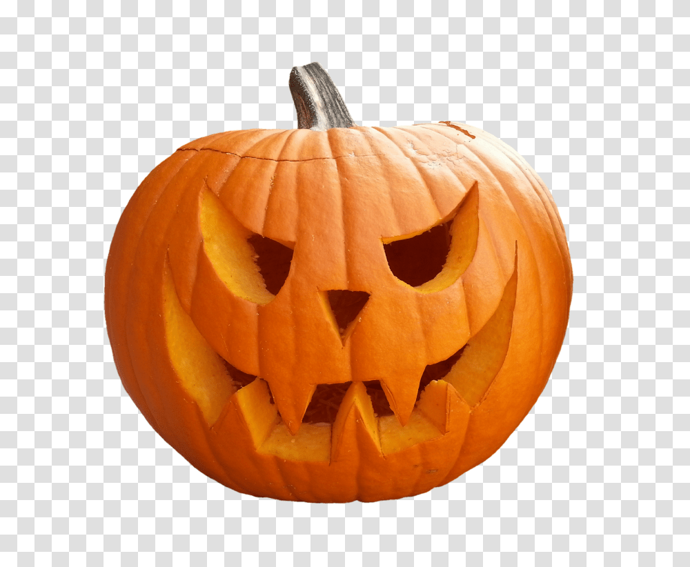 Pumpkin, Vegetable, Plant, Food, Produce Transparent Png