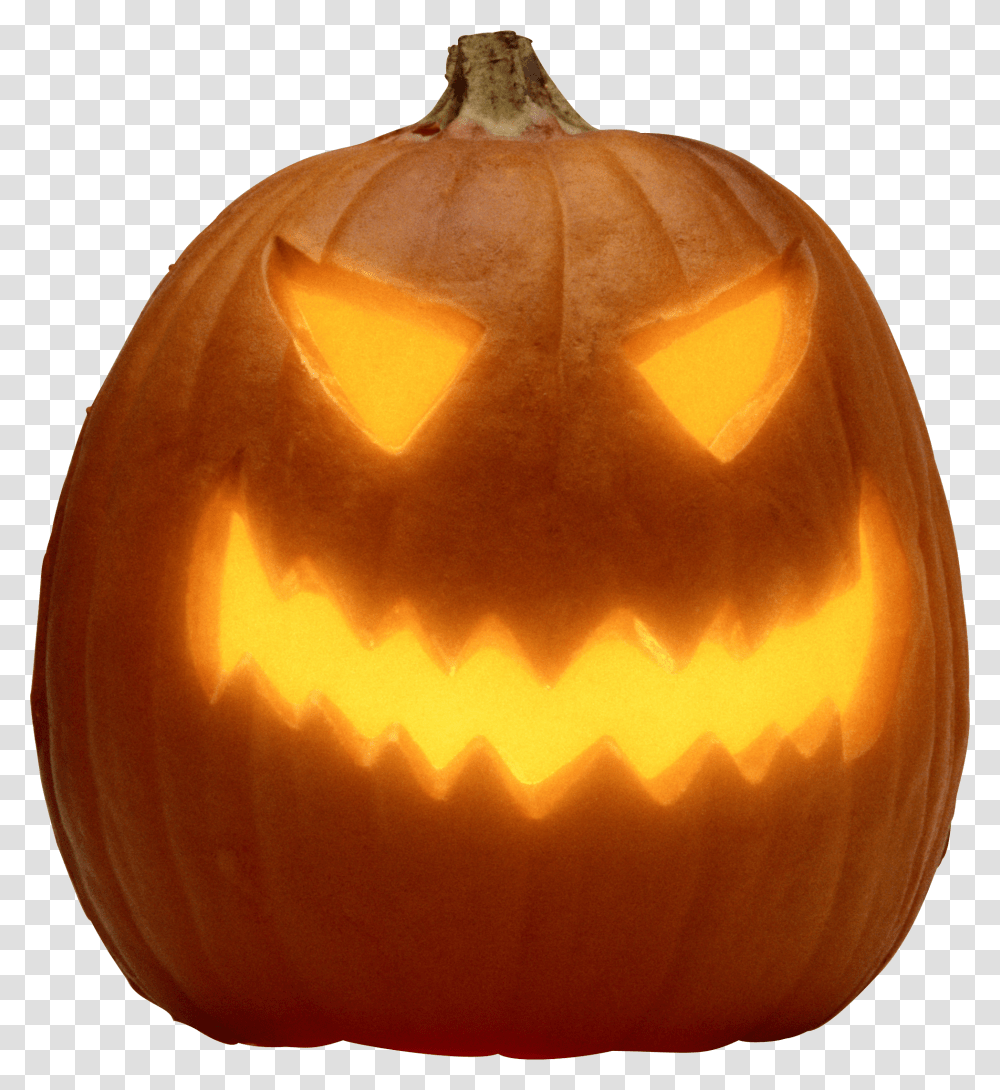 Pumpkin, Vegetable, Plant, Food, Produce Transparent Png