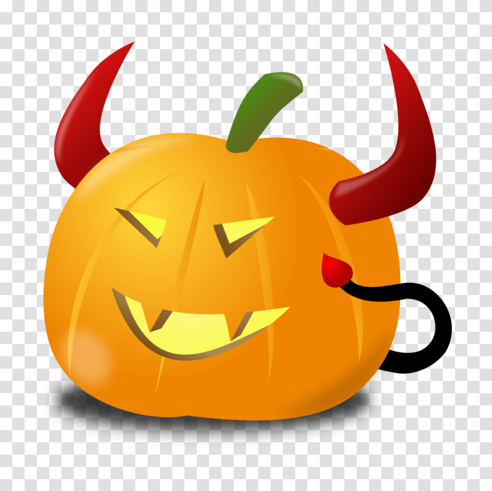 Pumpkin, Vegetable, Plant, Food Transparent Png