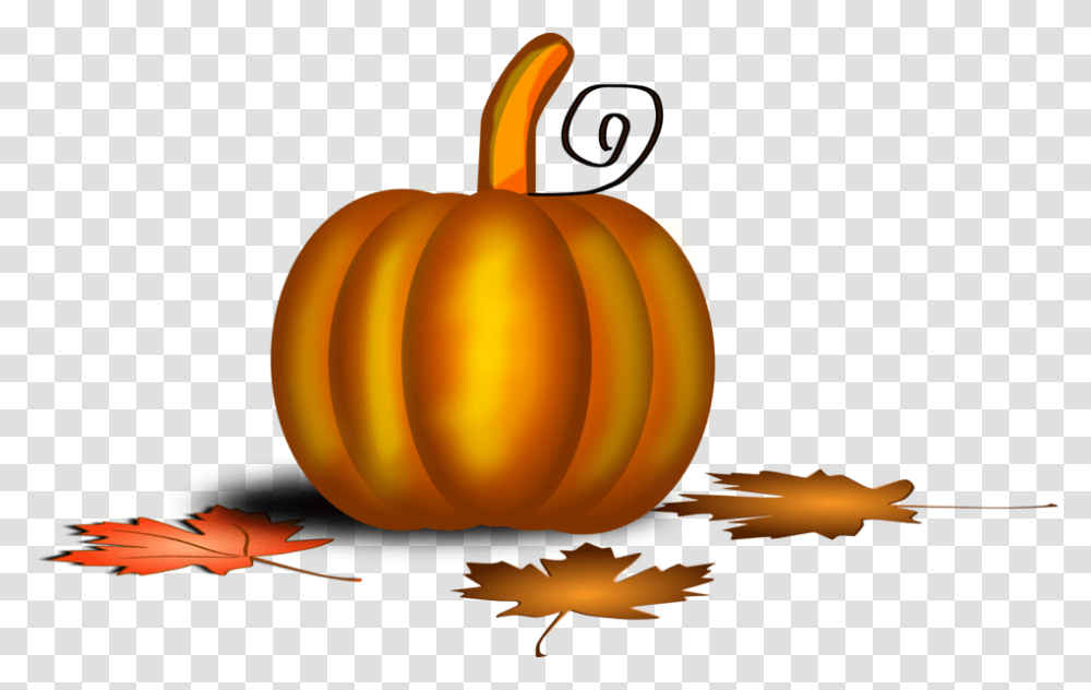 Pumpkin, Vegetable, Plant, Food Transparent Png