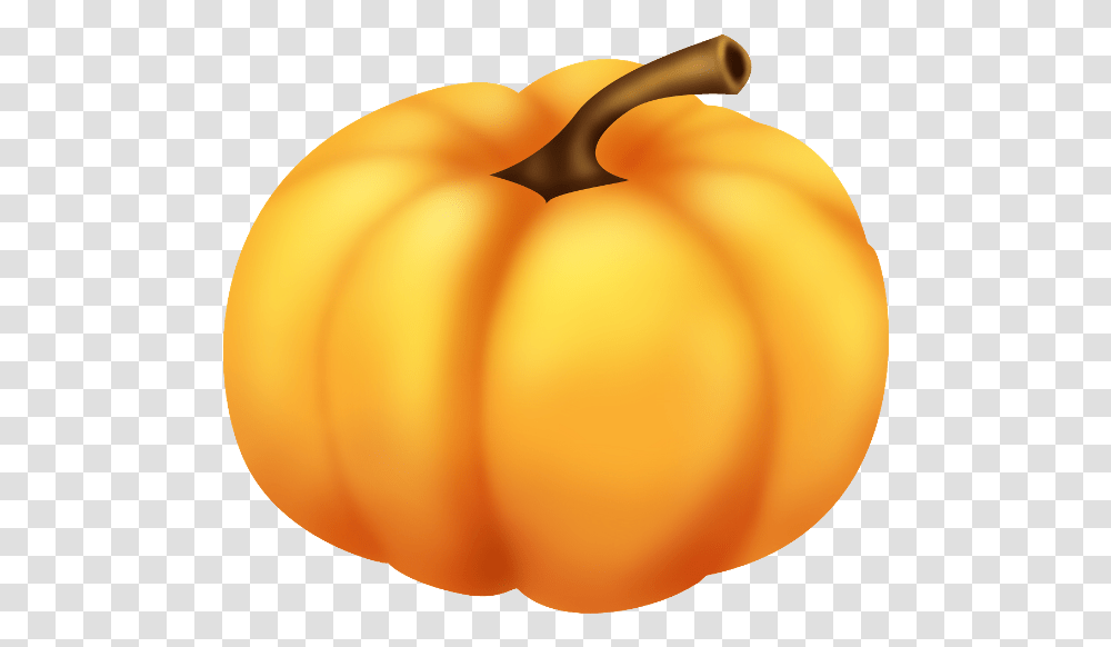 Pumpkin, Vegetable, Plant, Produce, Food Transparent Png