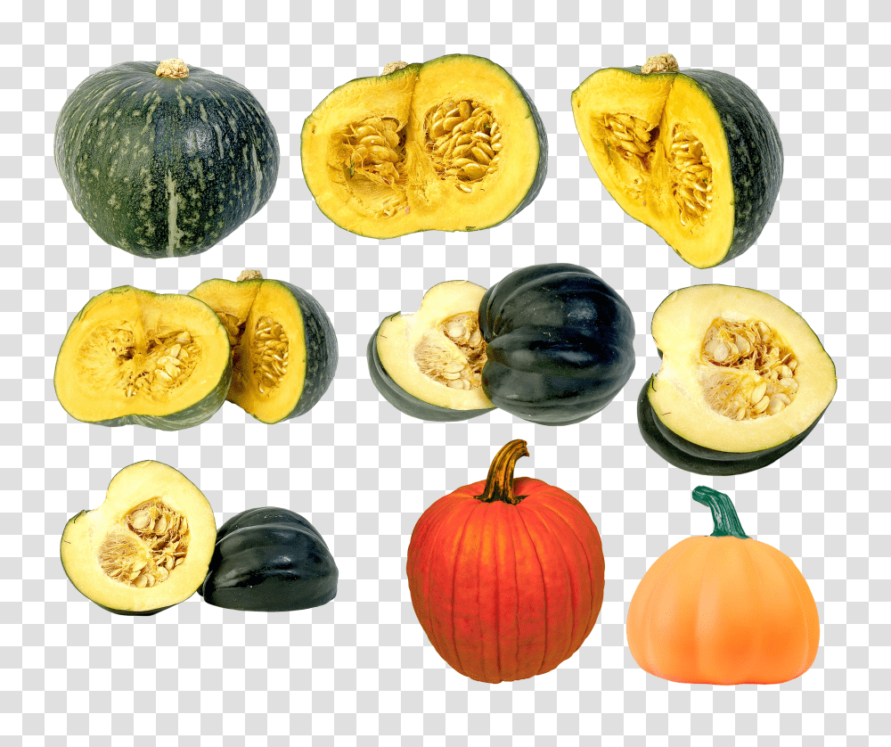 Pumpkin, Vegetable, Plant, Squash, Produce Transparent Png