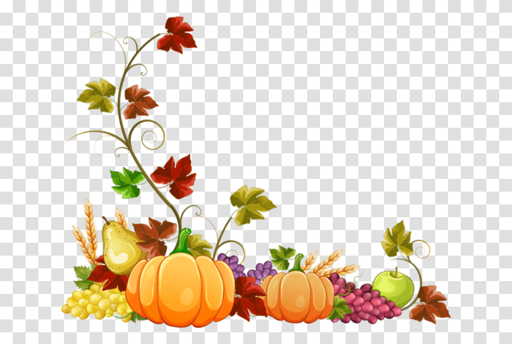 Pumpkin Vine Autumn Pumpkin Clipart, Plant, Graphics, Floral Design, Pattern Transparent Png