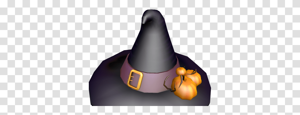 Pumpkin Witch Hat Roblox Clip Art, Clothing, Apparel, Person, Party Hat Transparent Png