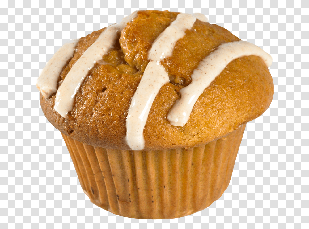 Pumpkin Yogurt Muffin, Dessert, Food, Bread, Sweets Transparent Png