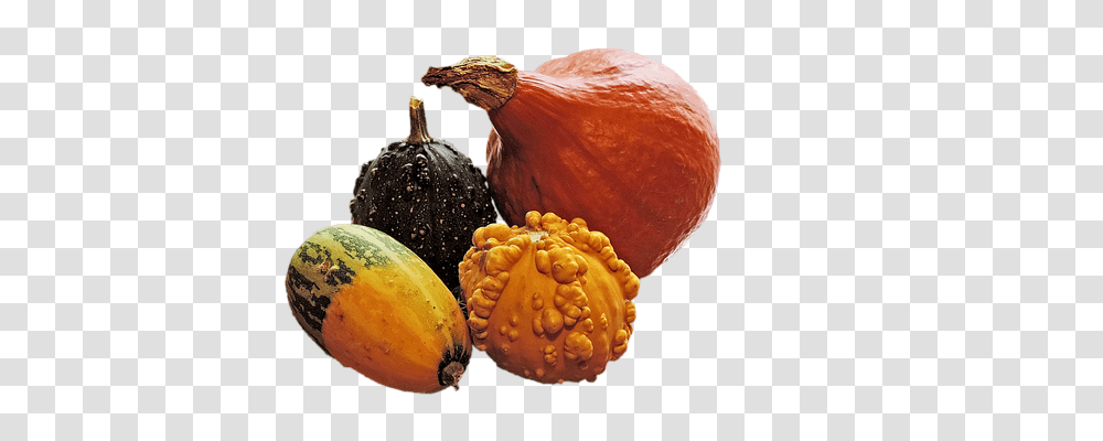 Pumpkins Food, Plant, Fungus, Vegetable Transparent Png