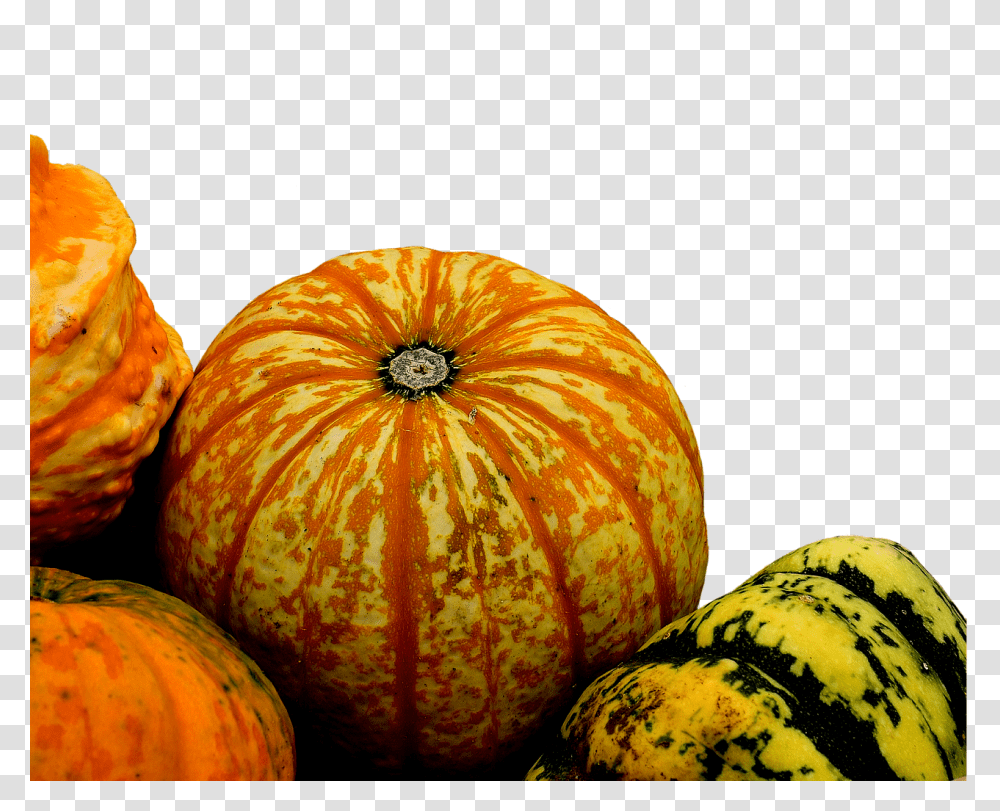 Pumpkins Food, Plant, Produce, Vegetable Transparent Png