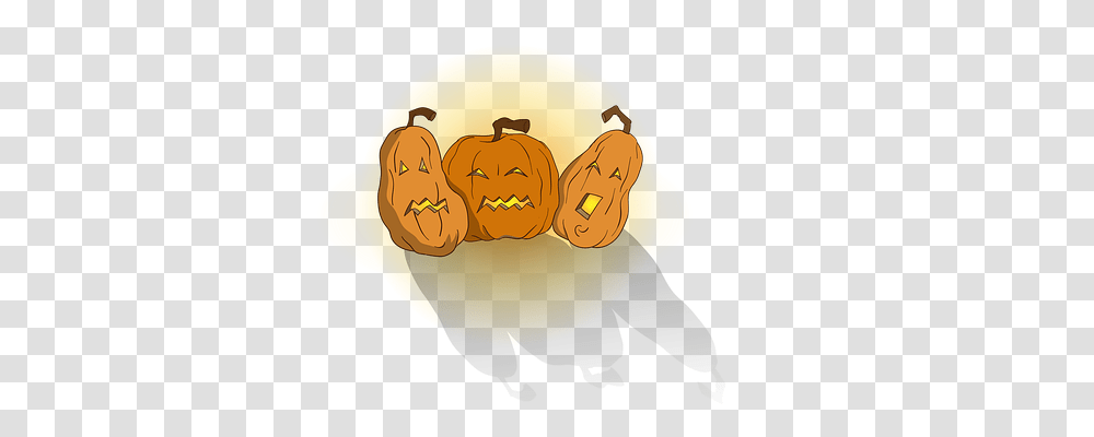 Pumpkins Emotion, Plant, Animal, Hand Transparent Png