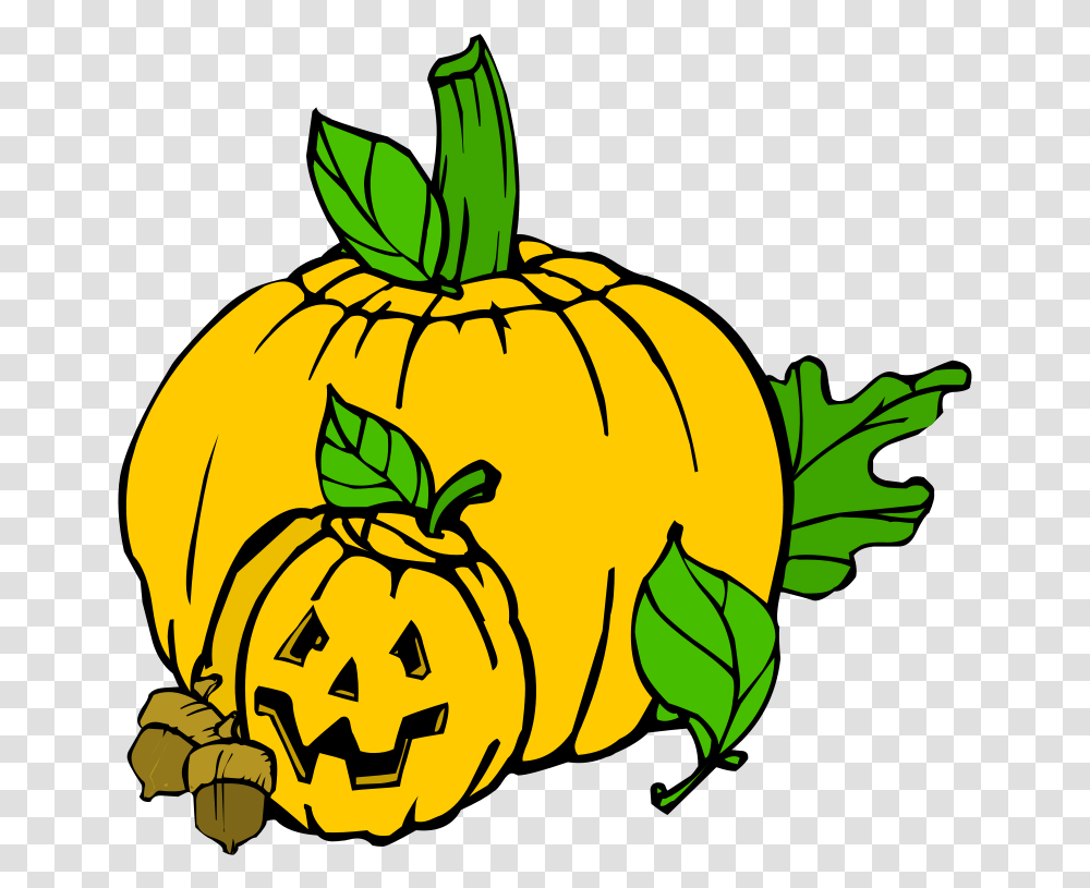 Pumpkins Colour Svg Clip Arts Pumpkin Patch Clip Art Black And White, Vegetable, Plant, Food, Halloween Transparent Png