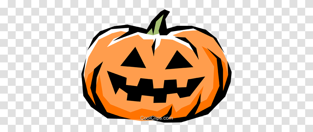 Pumpkins Royalty Free Vector Clip Art Illustration, Plant, Vegetable, Food, Halloween Transparent Png