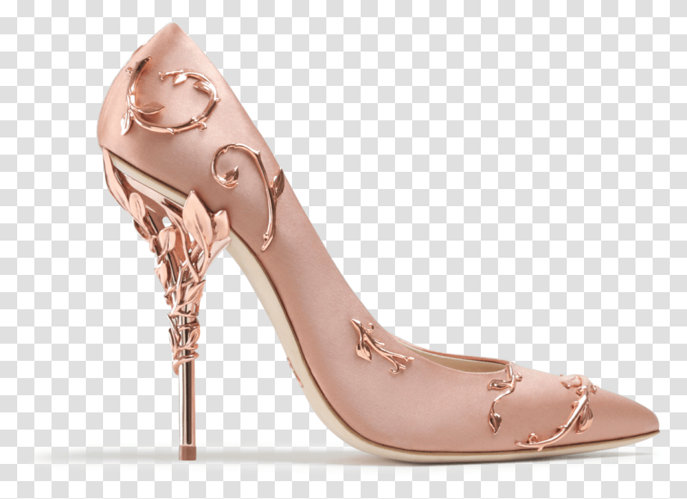 Pumps Heels Image With Wedding Designer Heels, Clothing, Apparel, Shoe, Footwear Transparent Png