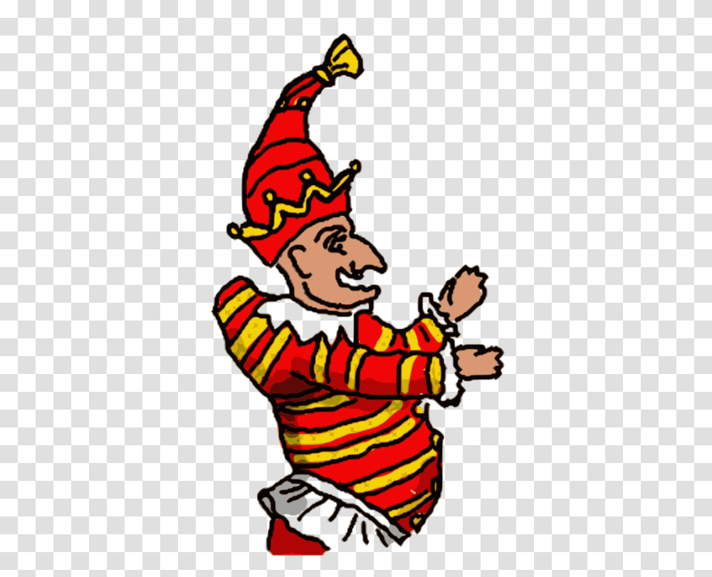 Punch And Judy Silhouette Download Drawing, Person, Human, Costume, Performer Transparent Png