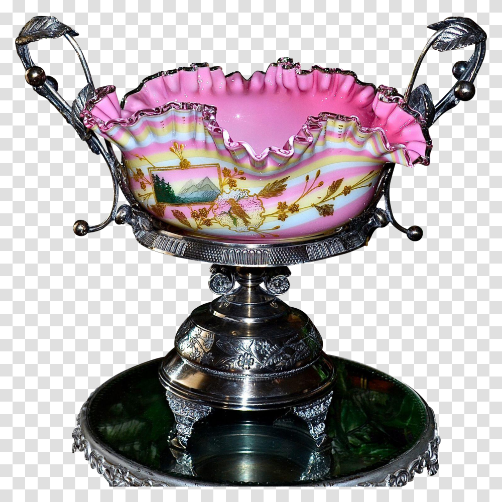 Punch Bowl, Porcelain, Pottery, Lamp Transparent Png