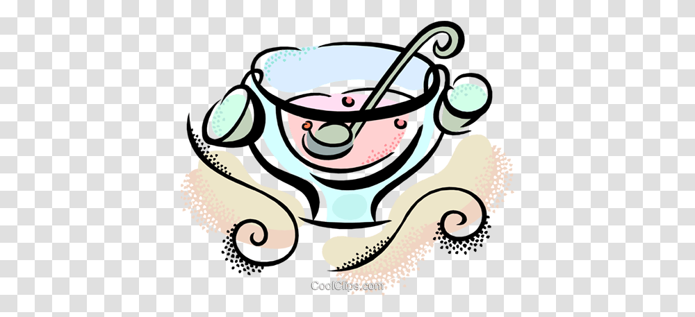 Punch Bowl Royalty Free Vector Clip Art Illustration, Outdoors, Water, Doodle, Drawing Transparent Png