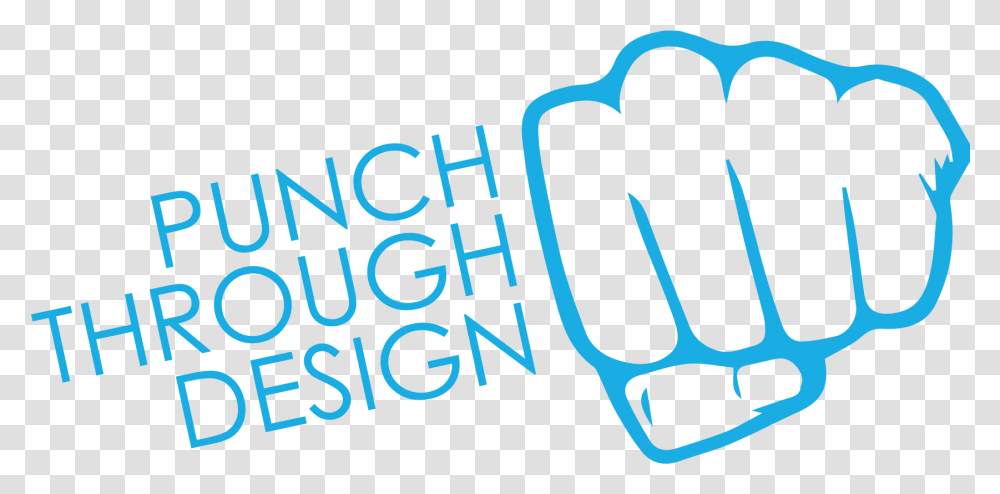Punch File Punch Through Design, Hand, Alphabet, Weapon Transparent Png
