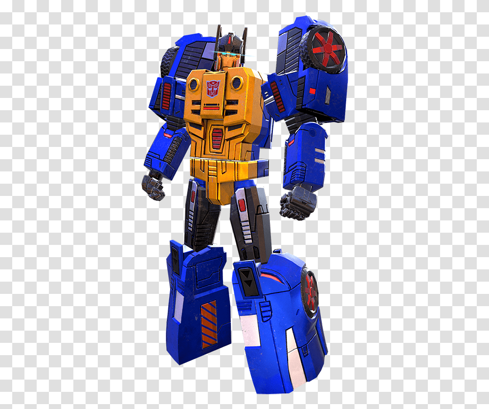 Punch Hero Autobots Transformers Earth Wars, Toy, Robot Transparent Png