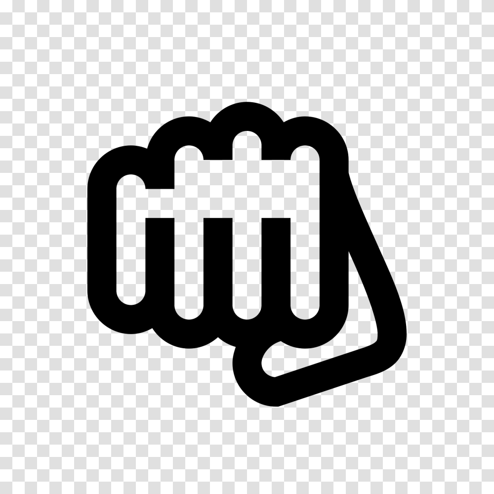 Punch Icon, Gray, World Of Warcraft Transparent Png
