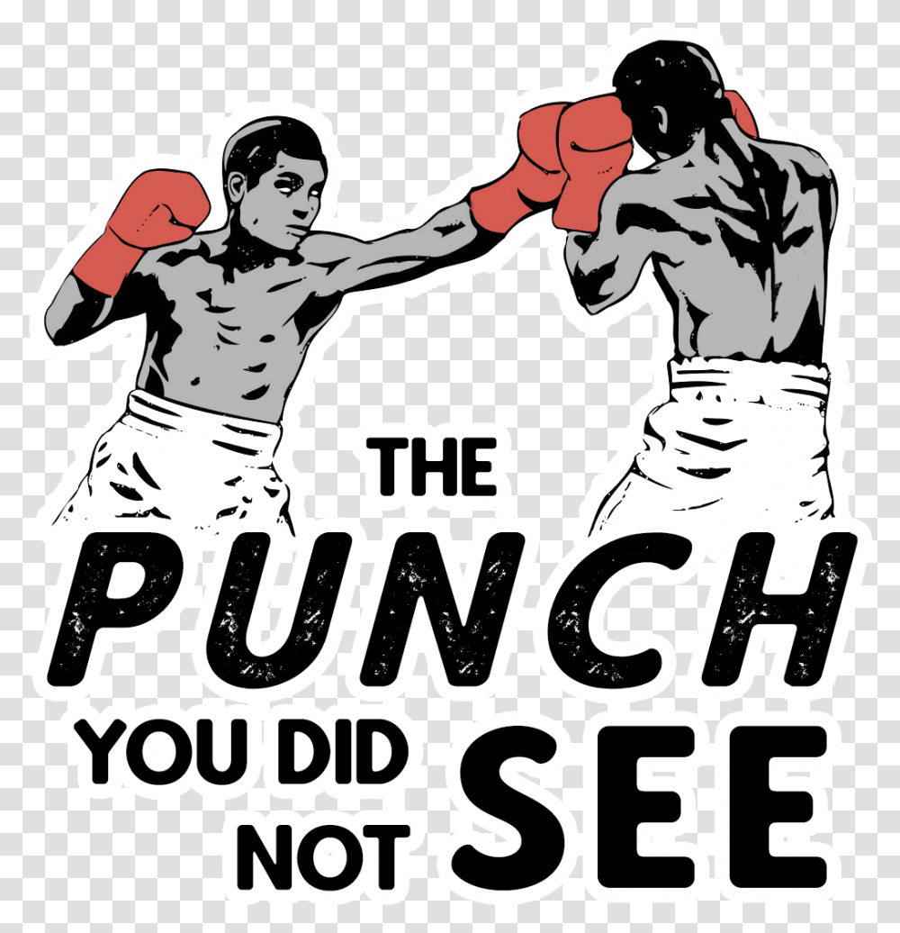 Punch You Did Not See Podcast 2 - Roberto Duran & Mike Boxing Glove, Person, Human, Sport, Sports Transparent Png