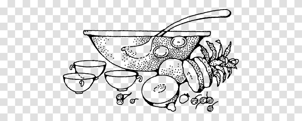 Punchbowl Food, Gray, World Of Warcraft Transparent Png