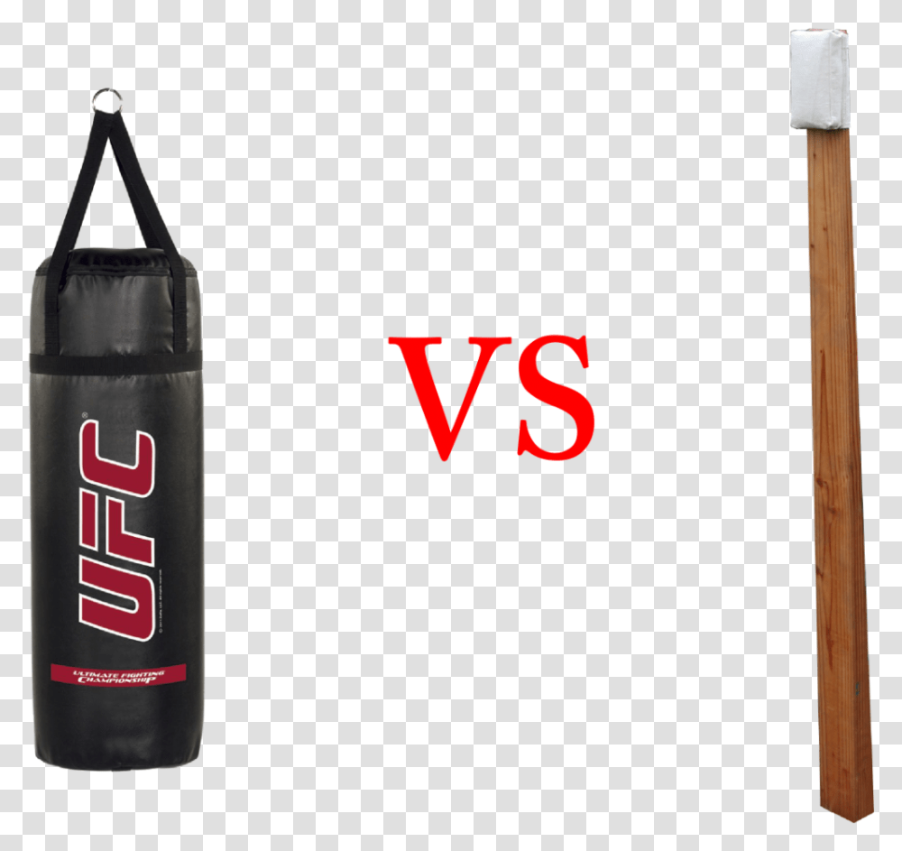 Punching Bag And Makiwara Practice Whats Better Water Bottle, Spray Can, Tin, Bomb Transparent Png