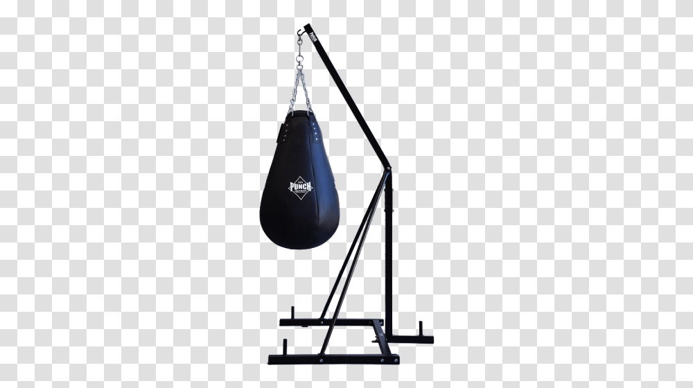 Punching Bag, Sport, Bow, Soil, Lamp Transparent Png