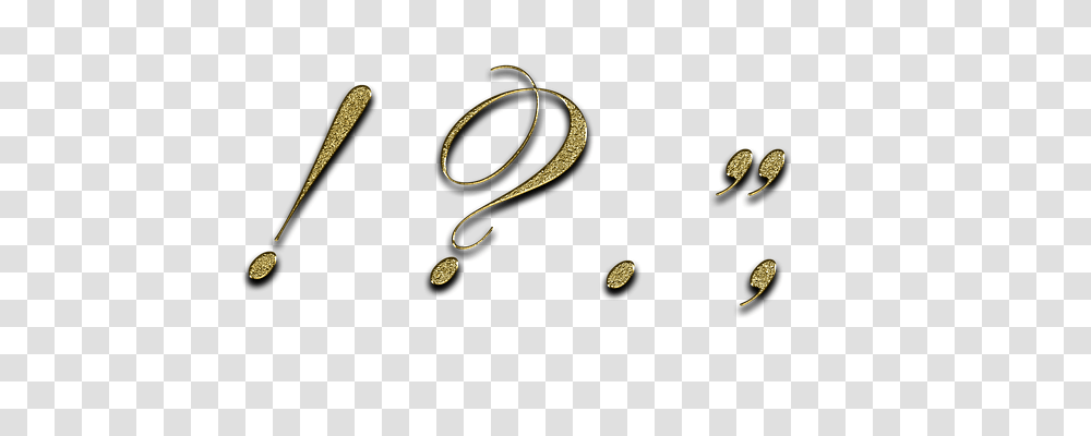 Punctuation Marks Education, Accessories, Jewelry, Moon Transparent Png